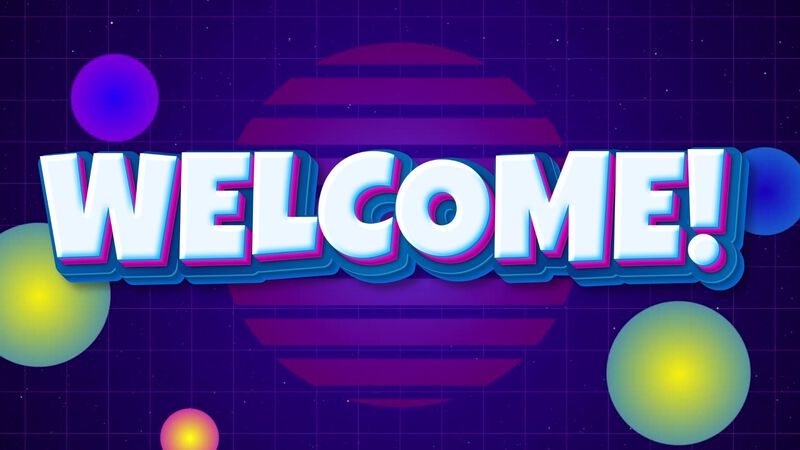 Fun Upbeat Transition Videos 13-Pack